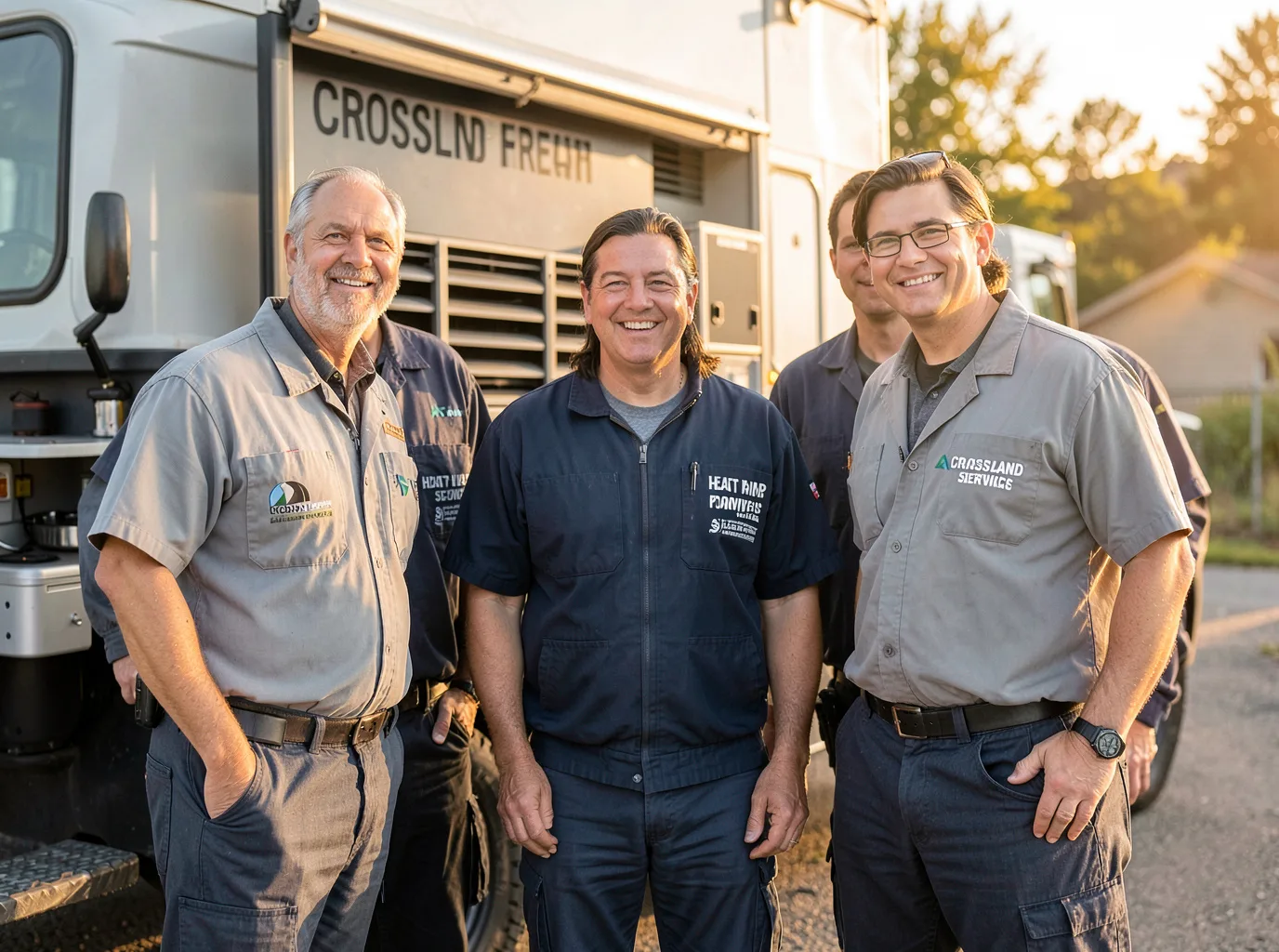Heat Pump Installation company in New Bavaria, OH
