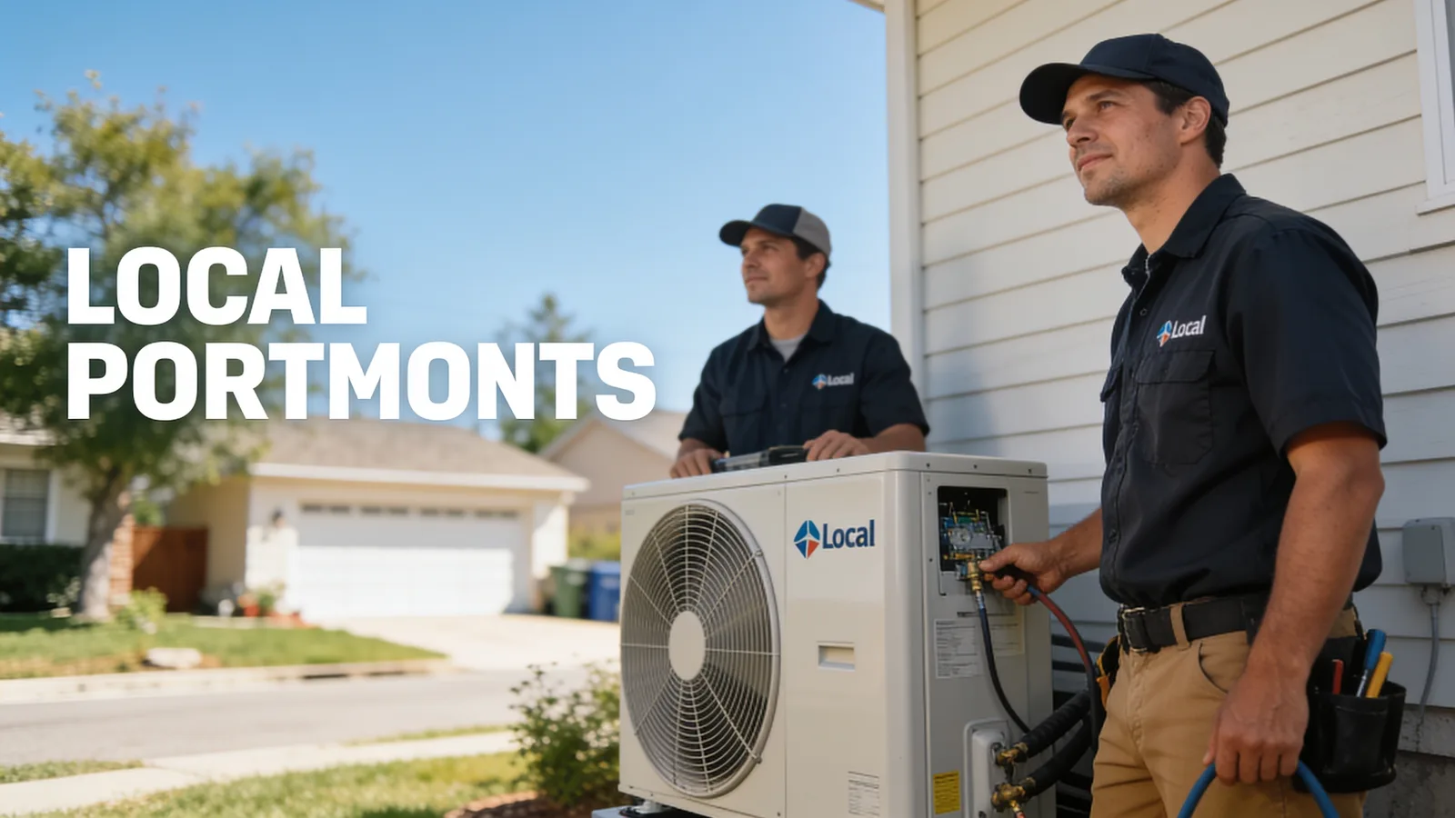 Heat Pump Installation in New Bavaria, OH near me